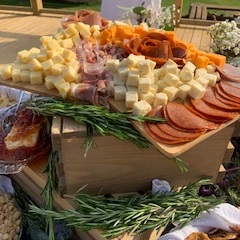 Bill and Fran's catering